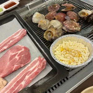 조개구이무한리필조개시장 사진 1