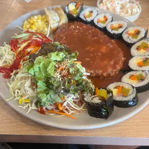 김밥천국 사진