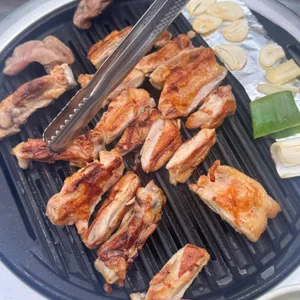 기찻길닭숯불구이 사진 2