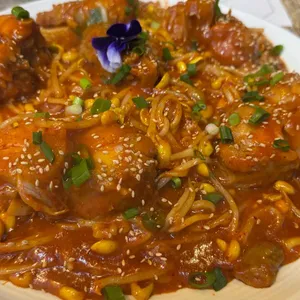 포미아구찜 사진