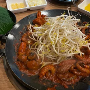 인정쭈꾸미 사진