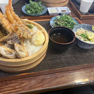 저스트텐동 사진 1