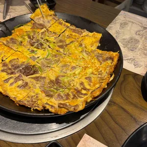 진주냉면 산홍 대표 사진
