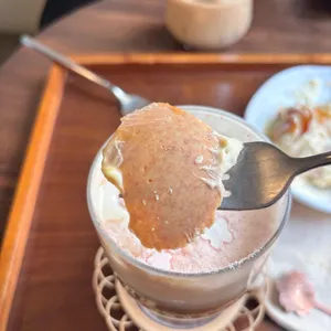 연남동 벚꽃집 사진