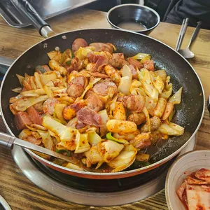 실비식당 사진