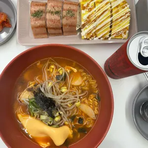 틈새라면 사진 1