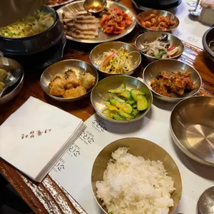 소리소 시골밥상 사진