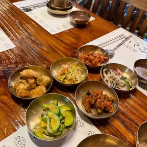 소리소 시골밥상 사진