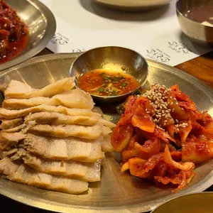 소리소 시골밥상 사진