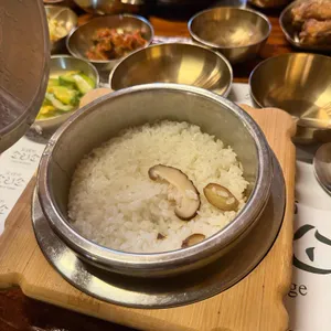 소리소 시골밥상 사진