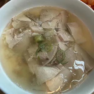 일일국밥 사진
