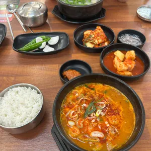 참잘돼지국밥 사진