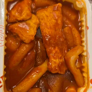 신전떡볶이 사진