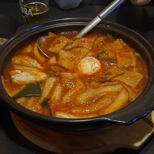 강남포차 사진