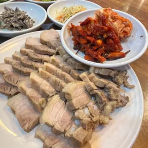 밥엔청국장 사진 1