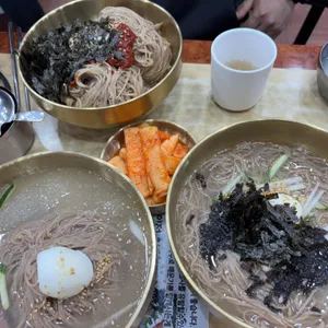 강계 봉진막국수 사진 1