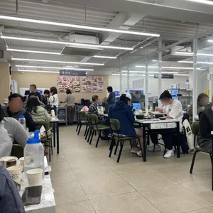 청화백돼지국밥 리뷰 사진