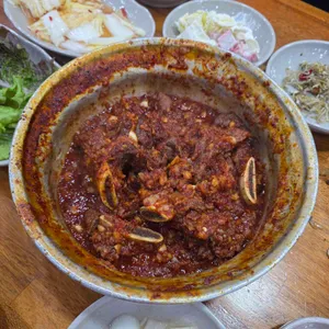 낙영찜갈비 사진