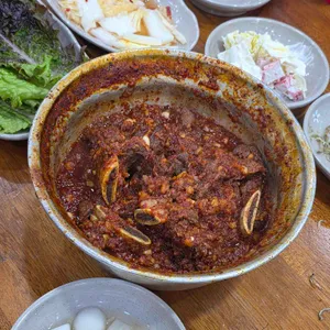 낙영찜갈비 리뷰 사진