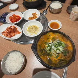 누리마을감자탕 사진 1
