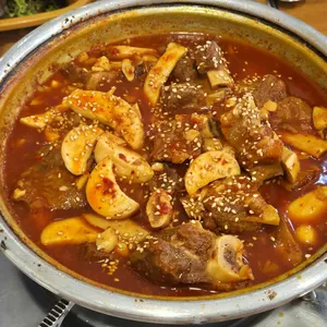 호계 정안정 사진