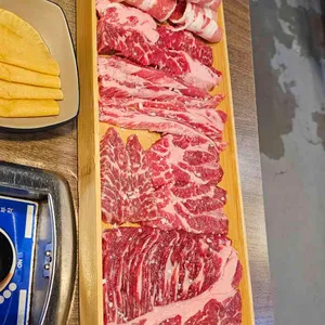 꽃담우 정육식당 사진