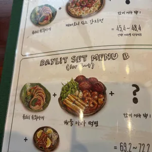 데이릿 리뷰 사진