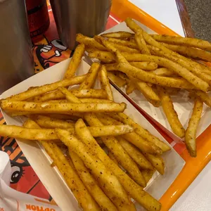 침스버거 사진