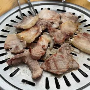 포석정 사진