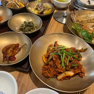 청담한식 사진 1