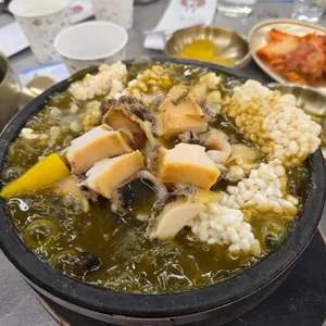 곤지암 화담숲 오감 해물누룽지탕 사진 1