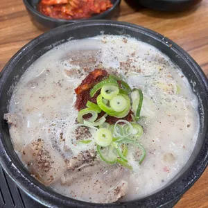 청담채순대국 사진 1