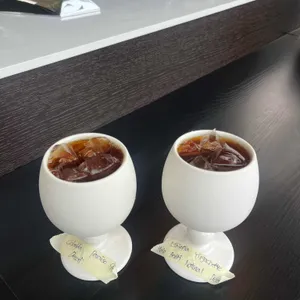 죽백화 커피클럽 사진