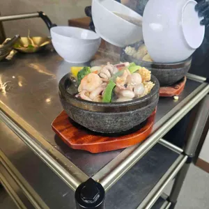 팔복황제누룽지탕 사진 2