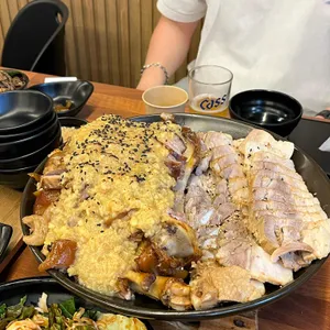 진정한족발 사진