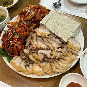 풀뿌리흑두부 사진