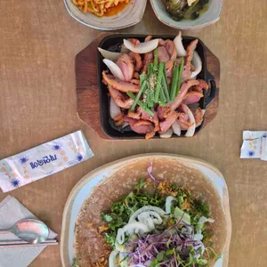 도토리 오솔길 대표 사진