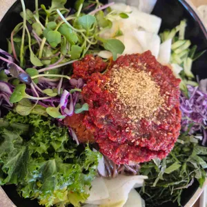 도토리 오솔길 사진
