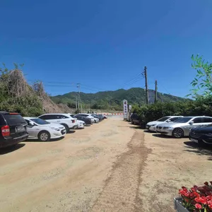 도토리 오솔길 리뷰 사진