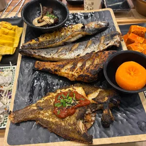 달빛에구운고등어 사진 1