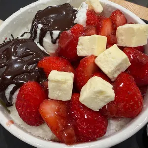 설빙 사진 2