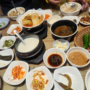 욕쟁이할머니집 대표 사진