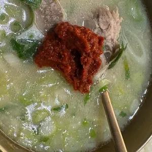 정짓간 사진