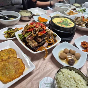 대천간장게장 사진