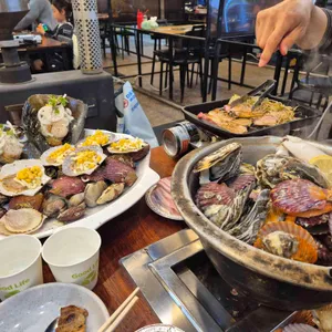 마니마니조개구이 사진 1