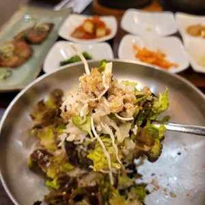 가연장 미역국 사진
