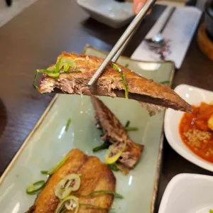 가연장 미역국 사진