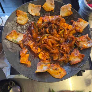 팡팡쭈꾸미 사진