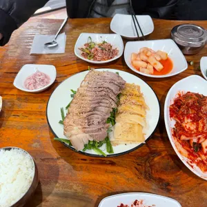 오가네국밥 사진 2