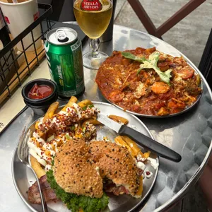 자코비버거 사진 1